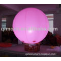 Inflatable Adertising Helium balloon with the light inside for your Event
